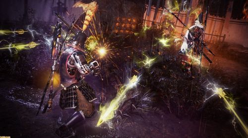 Gra na PS4 / PS5 - NiOh 2 - Akcja RPG 18+ na Arena.pl