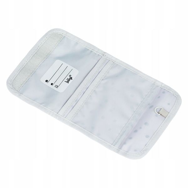 Portfel na rzep BAAGL zdjęcie 3