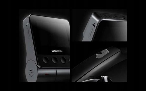 Wideorejestrator DDPAI Z40 GPS na Arena.pl