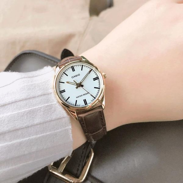 ZEGAREK DAMSKI CASIO LTP-V005GL-7A + BOX zdjęcie 3