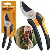 SEKATOR DO GAŁĘZI KWIATÓW NOŻYCOWY FISKARS RĘCZNY OGRODOWY SOLID P321