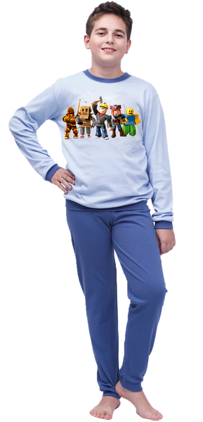 Piżama dziecięca Roblox zdjęcie 2