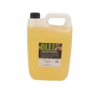 OLEJ DO SMAROWANIA ŁAŃCUCHA I PROWADNICY 5L PIŁY