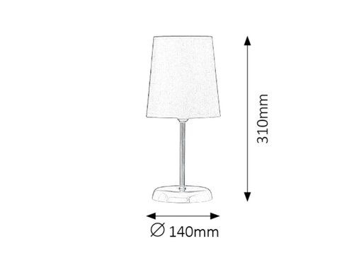 Lampka nocna Glenda na Arena.pl