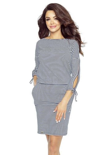 Sukienka w paski M (38) na Arena.pl