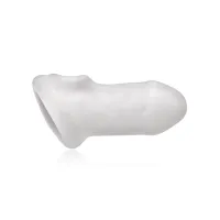 perfect fit brand fatboy thin 10 cm - elastyczny rękaw intymny silaskin
