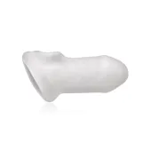 perfect fit brand fatboy thin 10 cm - elastyczny rękaw intymny silaskin