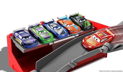Mattel Cars Mega Maniek - Transformacja na Arena.pl