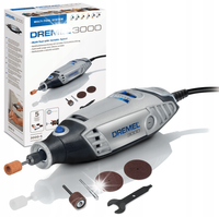NARZĘDZIE WIELOFUNKCYJNE DREMEL 3000 +5 AKCESORIÓW