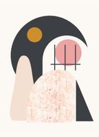 Plakat 20,5x28,4cm Zakres Widoku