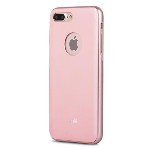 Moshi iGlaze - Etui iPhone 8 Plus / 7 Plus (Blush Pink) na Arena.pl