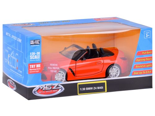 DLA DZIECI MODEL KOLEKCJONERSKI AUTO ŚWIATŁĄ na Arena.pl