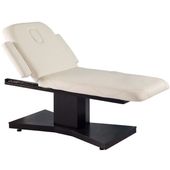 Spa leżanka kosmetyczna Azzurro 805 1 silniki venge/latte podgrzewana