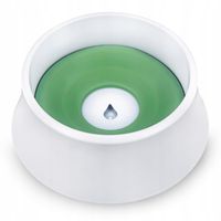 MISKA NIECHLAPIĄCA DLA PSA I KOTA 1L PRZENOŚNA, HIGIENICZNA I CZYSTA WODA