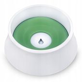 MISKA NIECHLAPIĄCA DLA PSA I KOTA 1L PRZENOŚNA, HIGIENICZNA I CZYSTA