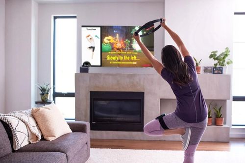 Gra Nintendo Switch Ring Fit Adventure na Arena.pl