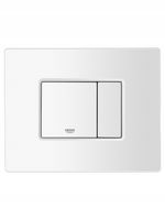 Przycisk spłukujący biały/biel alpejska Skate Cosmopolitan GROHE 38732SH0