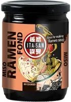Bulion do zupy Ramen Miso 440ml - ITA-SAN