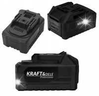 BATERIA AKUMULATOR DO KOSIARKI 20V 6AH KD5413 KD5410 KD5411 KD412