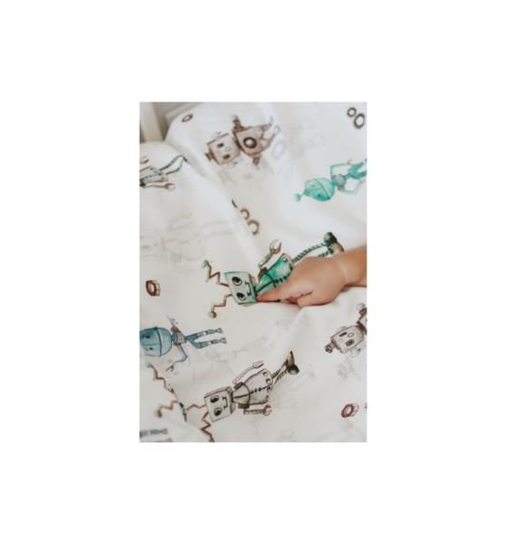 Otulacz Bambusowy - ROBOTY zdjęcie 3