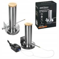 Generator dymu do wędzarni zadymiarka 230v 4w 3,5l -5c - +45c KD4125