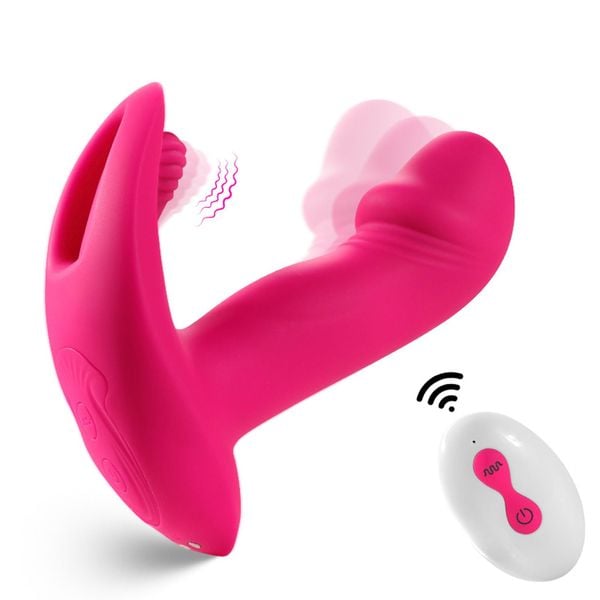 flicking wearable vibrator zdjęcie 1