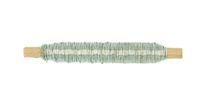 drut dekoracyjny srebrny  4szt. | da-7095