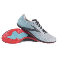 Buty biegowe Brooks Mach 19 męskie kolce lekkoatletyczne długodystansowe przełajowe do biegania 46