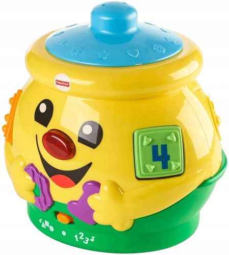 FISHER PRICE GARNUSZEK NA KLOCUSZEK SORTER prezent na Arena.pl