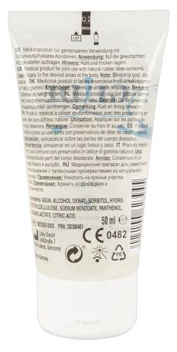 just glide anal żel nawilżający na bazie wody 50 ml, formuła wegańska na Arena.pl