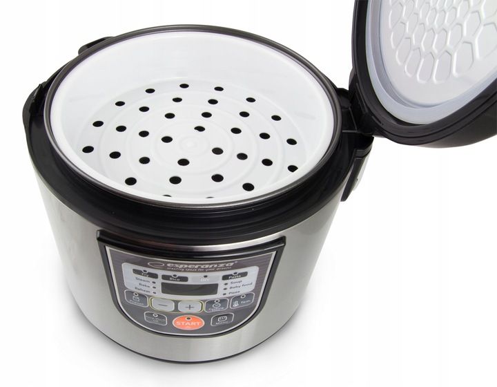 MULTICOOKER PAROWAR SZYBKOWAR KOMBIWAR 11 FUNKCJI zdjęcie 11