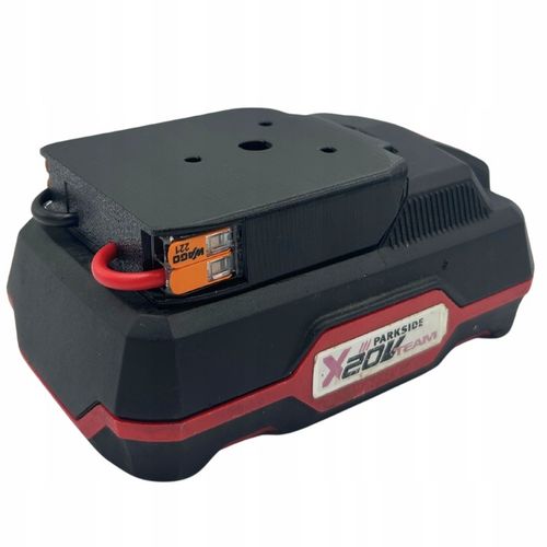 Adapter do baterii Parkside WAGO Parkside x20 na Arena.pl
