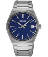 Zegarek Męski Seiko Classic SUR555P1 - szafirowe szkło