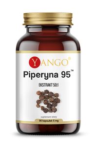 Piperyna 95™ (90 kaps.)