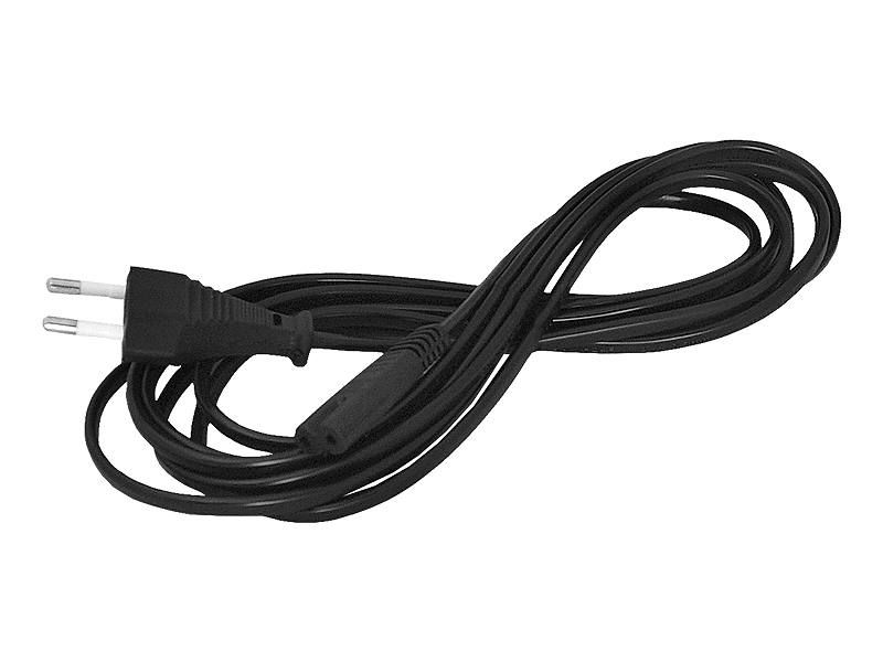 KABEL ZASILAJĄCY SIECIOWY PRĄDOWY 3M PŁASKI zdjęcie 2