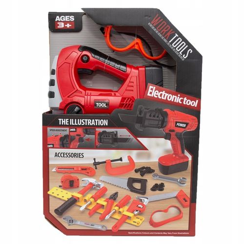 8202 BEZPRZEWODOWA WYRZYNARKA DO DRZEWA DLA DZIECI na Arena.pl