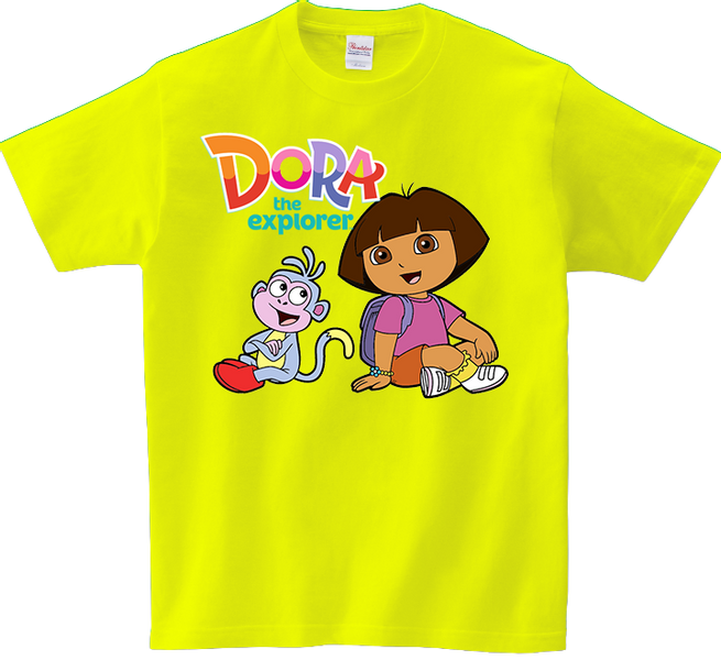 Koszulka T-shirt Dora Odkrywca zdjęcie 1
