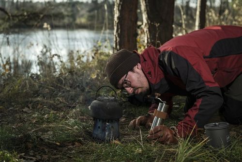 HELIKON TURYSTYCZNY MŁYNEK DO KAWY RĘCZNY 50gr pojemności CAMP podróżny na Arena.pl