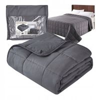 KOŁDRA OBCIĄŻENIOWA KOC SENSORYCZNY DLA DZIECI I DOROSŁYCH 150X200 CM