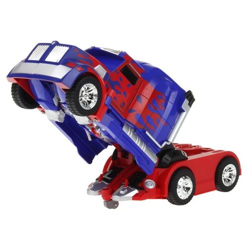 Transformers Optimus Prime 2w1 Zdalnie Sterowany na Arena.pl