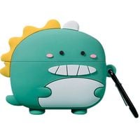 ETUI DO AIRPODS PRO POKROWIEC CASE NA SŁUCHAWKI FUTERAŁ COVER DINO DINOZAUR