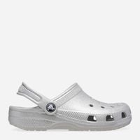 Crocs klapki dziecięce srebrny rozmiar 24-25