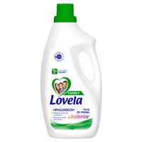 LOVELA Family Hipoalergiczny płyn mleczko do prania 2x1,85L KOLOR BIEL