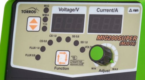 Spawarka migomat Torros MIG200 Synergia 3w1 M2010 na Arena.pl