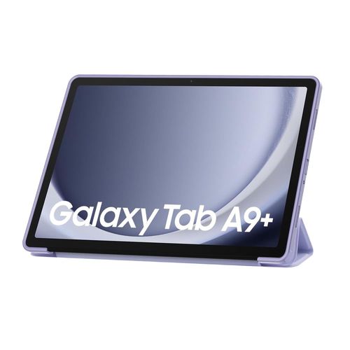 tech-protect smartcase galaxy tab a9+ plus 11.0 x210 / x215 / x216 violet na Arena.pl