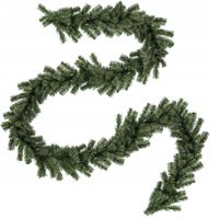 Girlanda Choinkowa Świąteczna 260 cm sztuczna