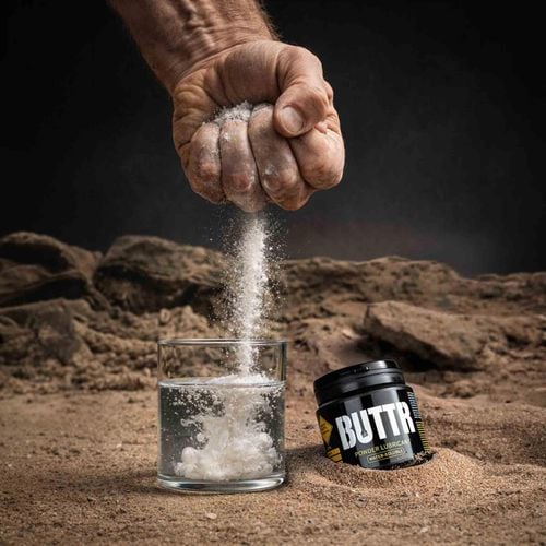 Buttr - Powdered Lube na Arena.pl