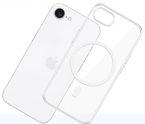 Apple iPhone 16E - 3mk Clear MagCase na Arena.pl