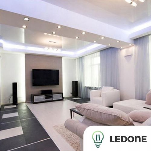 TAŚMA LED RGB + BIAŁY ZESTAW 5m 5050 KOLOROWE NA PILOTA PILOT Z na Arena.pl