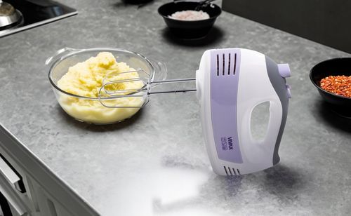 MIKSER RĘCZNY VIVAX TURBO 400W MIESZADŁA I TRZEPACZKI ZE STALI na Arena.pl